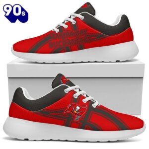 Tampa Bay Buccaneers Sporty Sneaker…