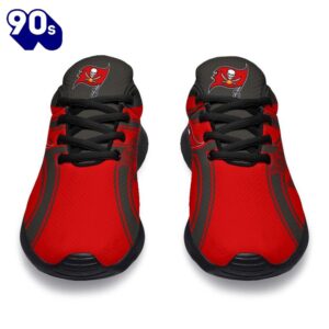 Tampa Bay Buccaneers Sporty Sneaker Gift Idea