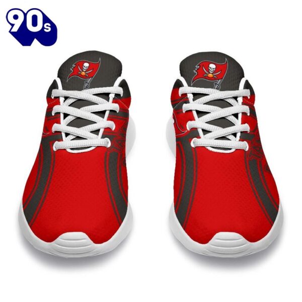 Tampa Bay Buccaneers Sporty Sneaker Gift Idea