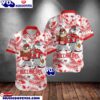 Tampa Bay Buccaneers Taz And Bugs NFL Teams Hawaiian Shirt