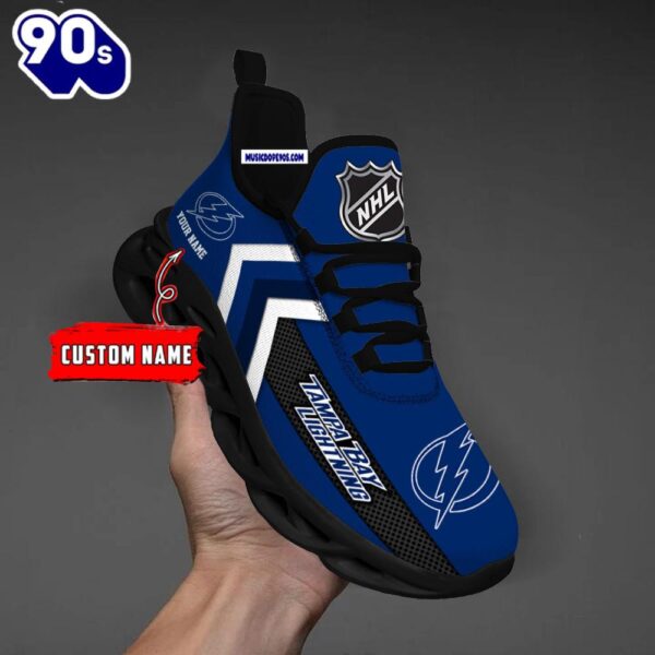 Tampa Bay Lightning Clunky Max Soul Shoes