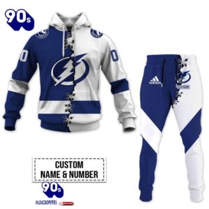 Tampa Bay Lightning Personalized NHL…