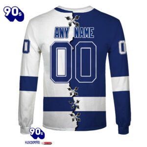 Tampa Bay Lightning Personalized NHL Mix Jersey