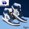 Tampa Bay Rays Mlb Baseball Air Jordan Sneakers Team Custom Design Shoes Sport Eachstep Gift For Fans