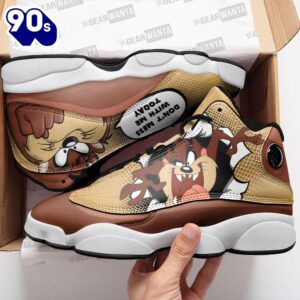 Tasmanian Air Jordan 13 Sneakers…