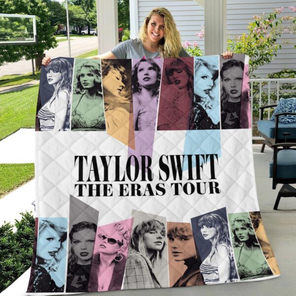 Taylor Blanket Throw For Bed Sofa Soft Warm Party Decorations Flannel Blanket Gift Gift Mom