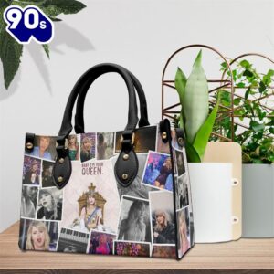 Taylor Swift 13 Special Leather HandBag  Gift Christmas