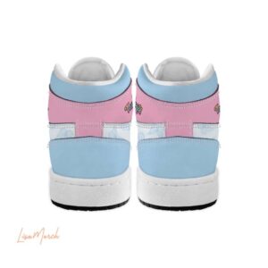 Taylor Swift 1989 Blue Pink Air Jordan 1 Sneakers AJ1 Shoes