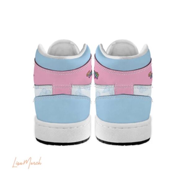 Taylor Swift 1989 Blue Pink Air Jordan 1 Sneakers AJ1 Shoes