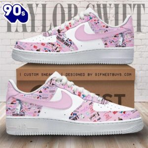 Taylor Swift Air Force 1…