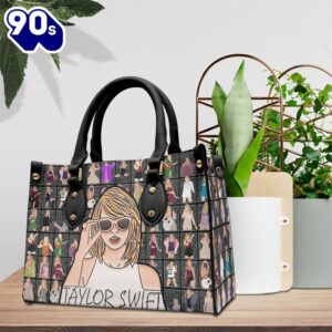 Taylor Swift Eras Tour Leather…