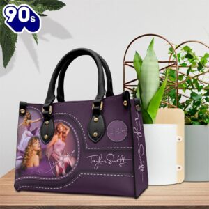 Taylor Swift Leather Bag, Taylor Swift Handbag  Gift Christmas