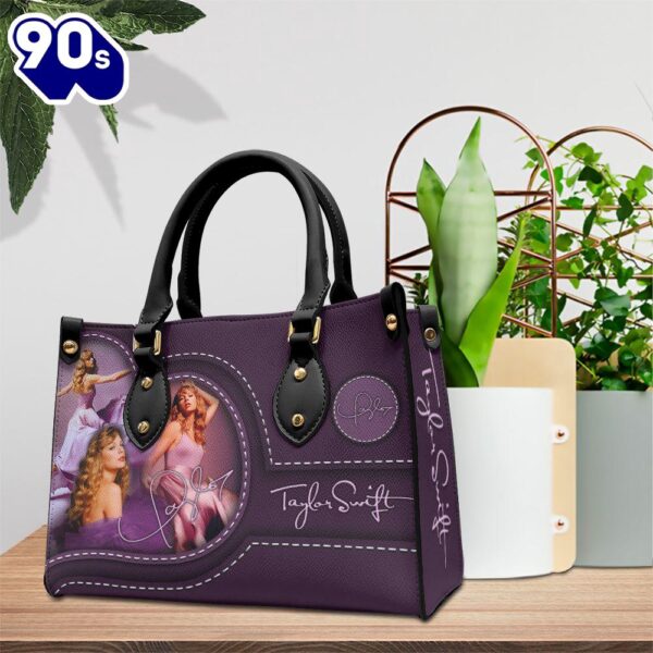 Taylor Swift Leather Bag, Taylor Swift Handbag  Gift Christmas