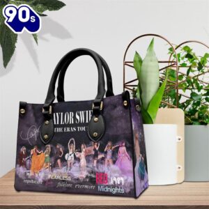 Taylor Swift Leather Concert HandBag…