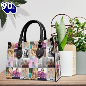 Taylor Swift Leather Handbag And Wallet Leather Bags  Gift Christmas