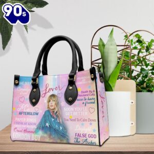 Taylor Swift Leather Handbag Taylor…