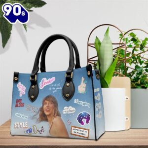 Taylor Swift Lover Album Leather…