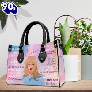 Taylor Swift Lover Handbag Gift…