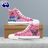 Taylor Swift Lover, Swiftie,Taylor Swift High Top Canvas Shoes  For Fans