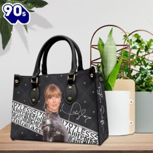 Taylor Swift Quotes Collection Leather…