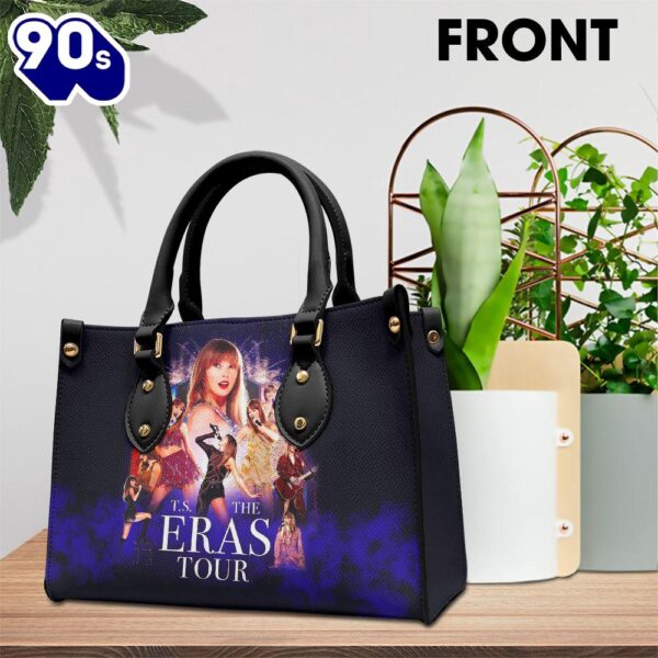 Taylor Swift Speak Now Concert The Tour Leather HandBag  Gift Christmas