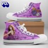 Taylor Swift Speak Now, Swiftie,Taylor Swift High Top Canvas Shoes  For Fans