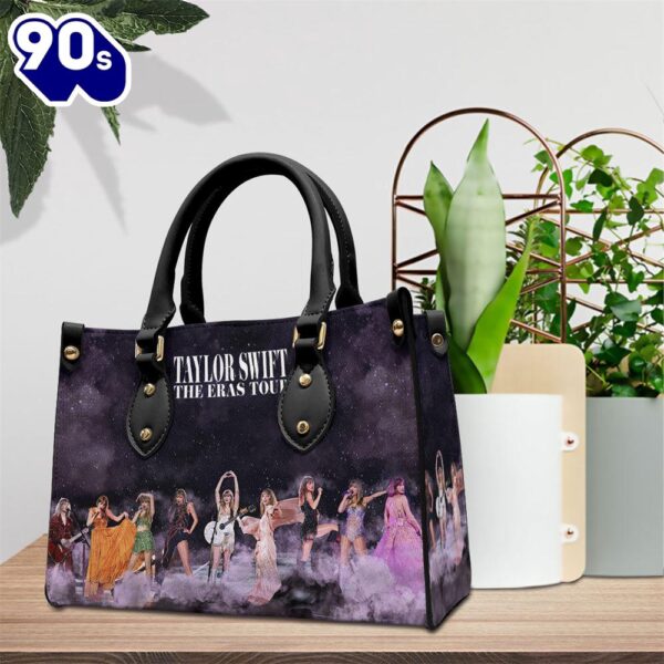 Taylor Swift Tour 2024 HandBag, Music Leather Handbag  Gift Christmas