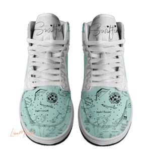 Taylor's Vesion Swiftie Air Jordan 1 Sneakers AJ1 Shoes