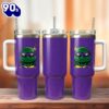 Teenage Mutant Ninja Turtles Movie Custom Stanley Quencher 40oz Stainless Steel Tumbler  For Fans