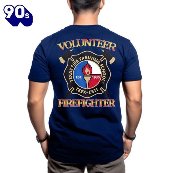 TEEX – Annual Texas Fire Training Schools Classic Unisex T-Shirt Gildan