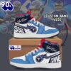 Tennessee Titans Air Jordan 1 Shoes