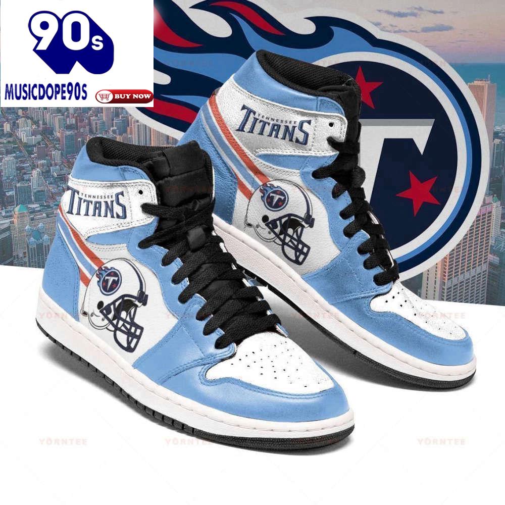 Tennessee Titans Nfl Air Jordan Sneakers Team Custom Design Shoes Sport Eachstep Gift For Men And Women Tennessee Titans Nfl Air Jordan Sneakers Team Custom Design Shoes Sport Eachstep Gift For Men And Women