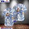 Tennessee Titans Taz And Bugs NFL Teams Hawaiian Shirt