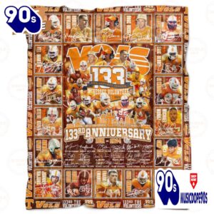 Tennessee Volunteers 133rd Anniversary 1891-2024…