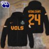 Tennessee Volunteers Baseball 3D Windbreaker Jacket For Man And Women