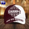 Texas A&ampM Aggies Women’s Softball Classic 3D Cap Style