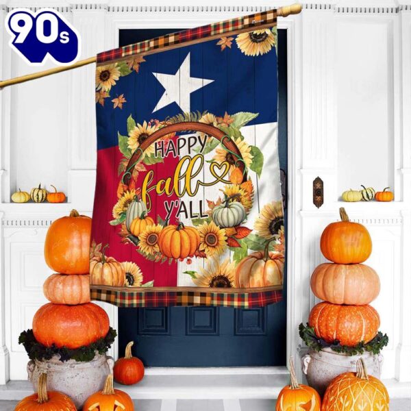 Halloween  Texas Fall, Halloween Garden Flags