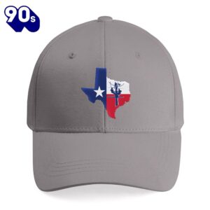 Texas Lineman Embroidered Cap