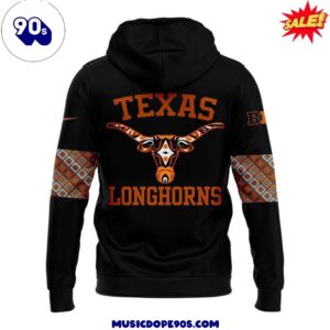 Texas Longhorns 2024 Native American Heritage Month Premium Limited Pullover Hoodie