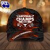 Texas Longhorns Women’s Softball Classic Cap 3D Hot Summer