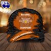 Texas Longhorns Women’s Softball Classic Custom 3D Cap