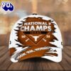 Texas Longhorns Women’s Softball Classic Style 3d Cap