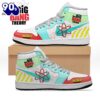 Gift Summer The Big Bag Theory Nike Logo Design Air Jordan 1 High Top