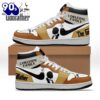 Gift Summer The Godfather Corleone Family Design Air Jordan 1 High Top