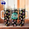 The Legend Of Zelda Game Custom Stanley Quencher 40oz Stainless Steel Tumbler  For Fans