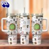 The Lord Of The Rings Movie Custom Stanley Quencher 40oz Stainless Steel Tumbler With Handle  1 For Fans