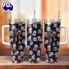 The Lord Of The Rings Movie Custom Stanley Quencher 40oz Stainless Steel Tumbler With Handle  For Fans
