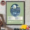 The Moss Spring Tour 2025 Tour Dates Canvas