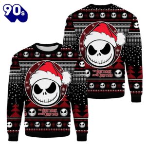 Merry Christmas The Nightmare Before…