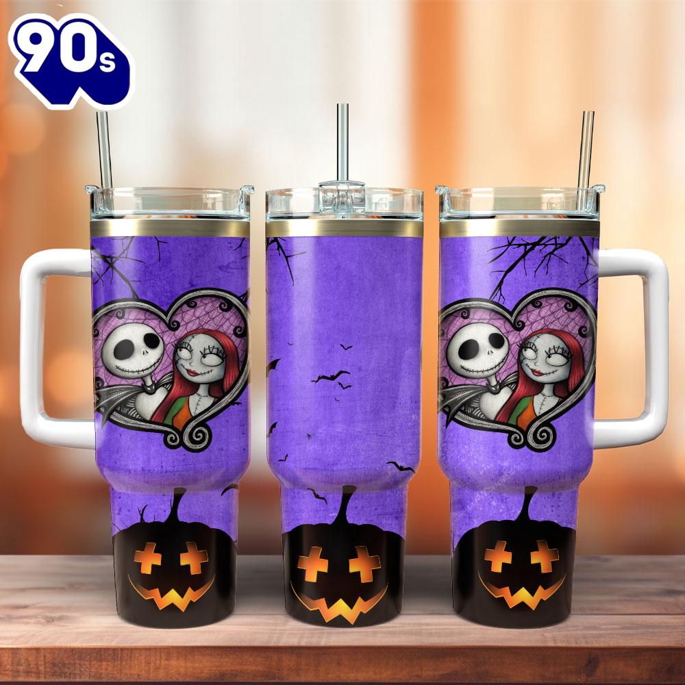 The Nightmare Before Christmas Movie Custom Stanley Quencher 40oz Stainless Steel Tumbler With Handle 1 For Fans The Nightmare Before Christmas Movie Custom Stanley Quencher 40oz Stainless Steel Tumbler With Handle 1 For Fans